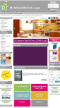 Mobile Screenshot of e-designstock.com